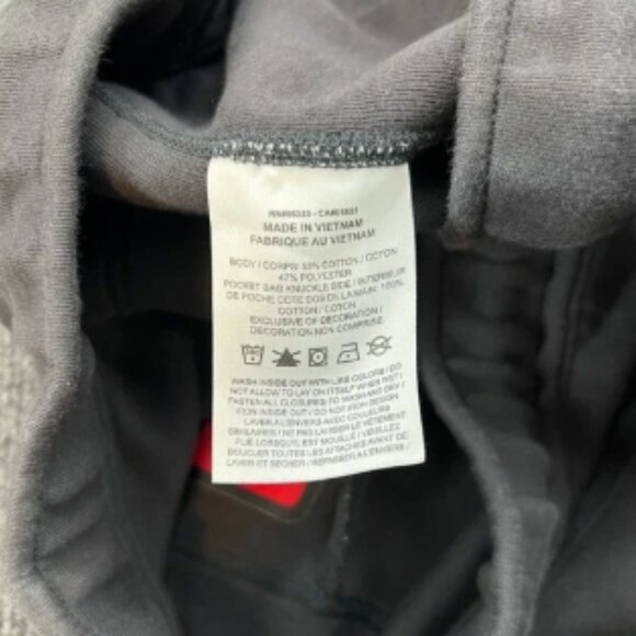 Nike Tech Fleece Gray Mens XL Joggers Sweatpants Lightweight FB8002-060 - Picture 10 of 13